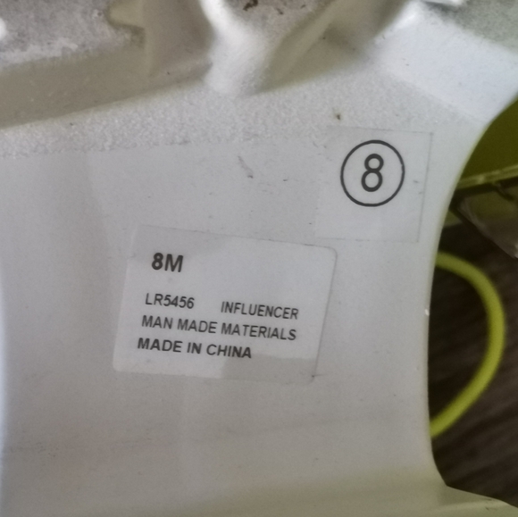 Cape Robbin Womens Neon Green  Size 8 - Picture 4 of 6